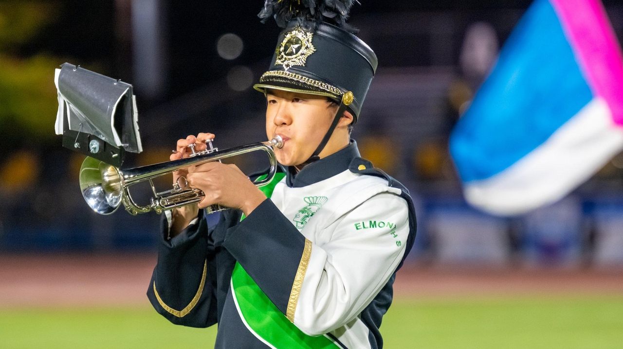 Newsday Marching Band Festival 2022 Elmont Newsday