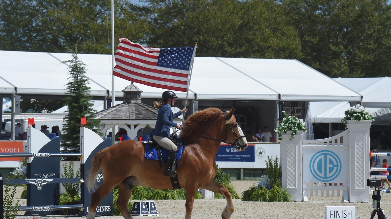 Hampton Classic Horse Show, primary fast-food food vendor, in legal dispute after show ends contract