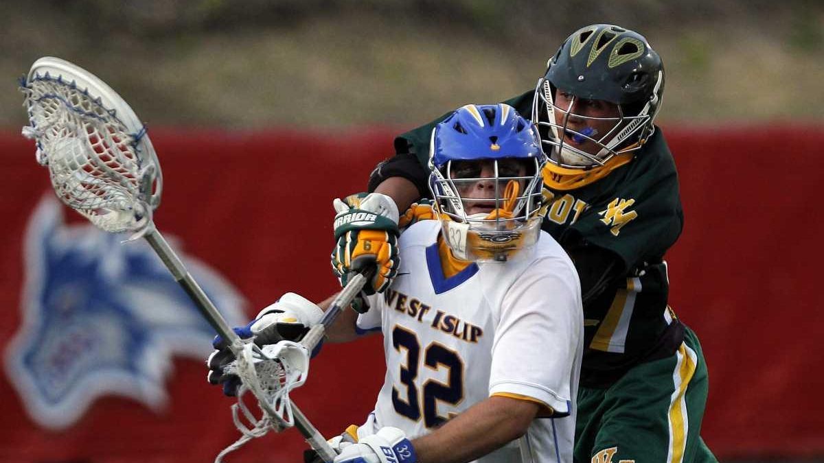 West Islip wins 9th consecutive boys lacrosse title Newsday