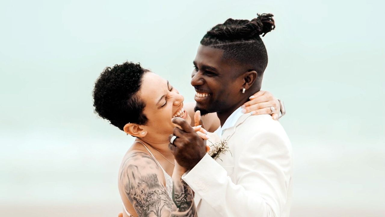 Kristen Stewart Skipped A Wedding Dress For Her Ceremony With Dylan Meyer,  But I Love That They Got Married At A Laidback Venue With A Rich LGBTQ+  History | Cinemablend, image size:1280x721