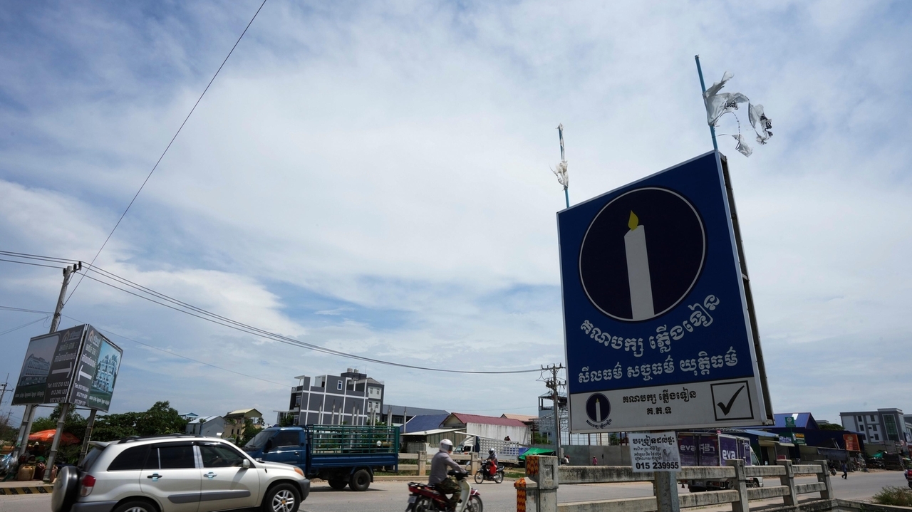 Cambodia's top opposition party barred from July elections, leaving Hun Sen's party unchallenged - Vimarsana News