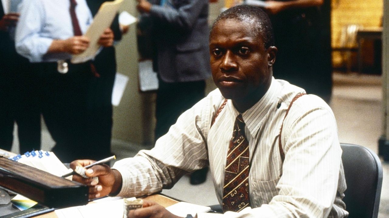 Remembering Andre Braugher, the best TV actor of his generation - Newsday