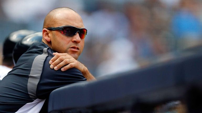 Derek Jeter merchandise sales show great increase at online retailer -  Newsday