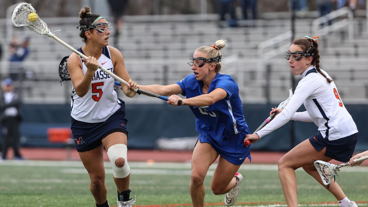 Long Island's high school players of the week Newsday