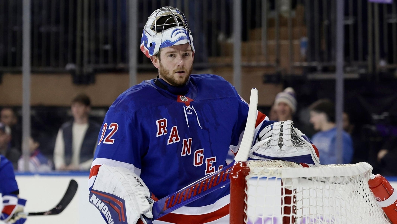 Rangers blow three-goal lead, lose in overtime to Dallas Stars at MSG ...