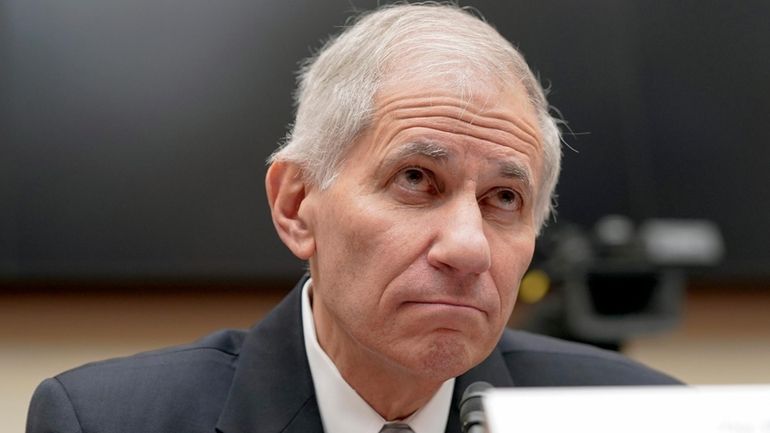 Federal Deposit Insurance Corporation Board of Directors Chairman Martin Gruenberg,...