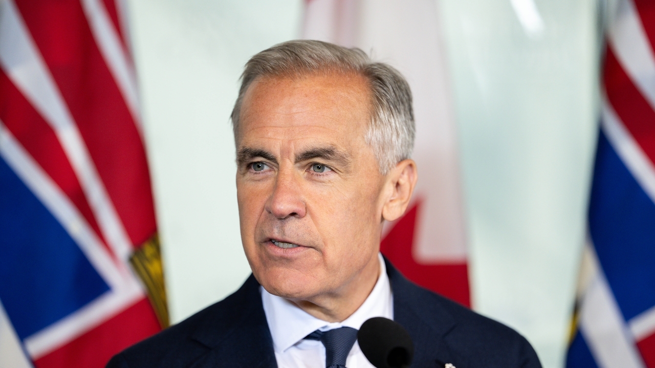 Carney says northern British Columbia tanker ban will stay as Canada pursues Alberta pipeline