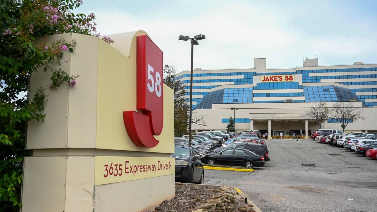 Suffolk OTB won't bid for full casino license for Jake's 58 in Islandia