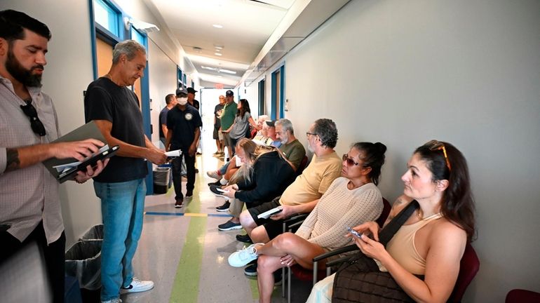 Suffolk residents whose homes or businesses were flooded during last...