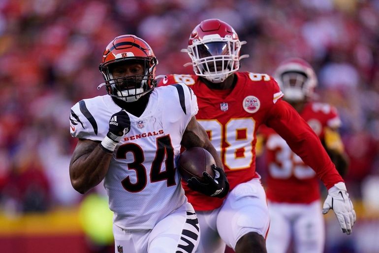 Bengals-Chiefs AFC Championship: Creed Humphrey says game will be