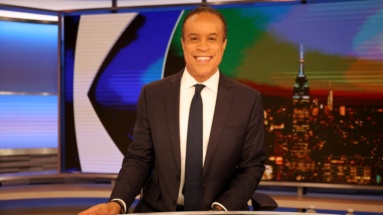 Maurice DuBois out as 'CBS Evening News' co-anchor - Newsday
