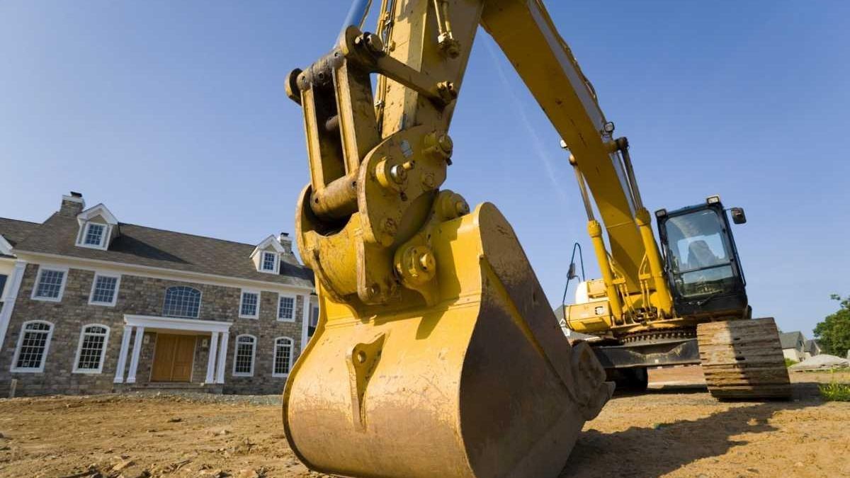 What to do if you're concerned about construction next door