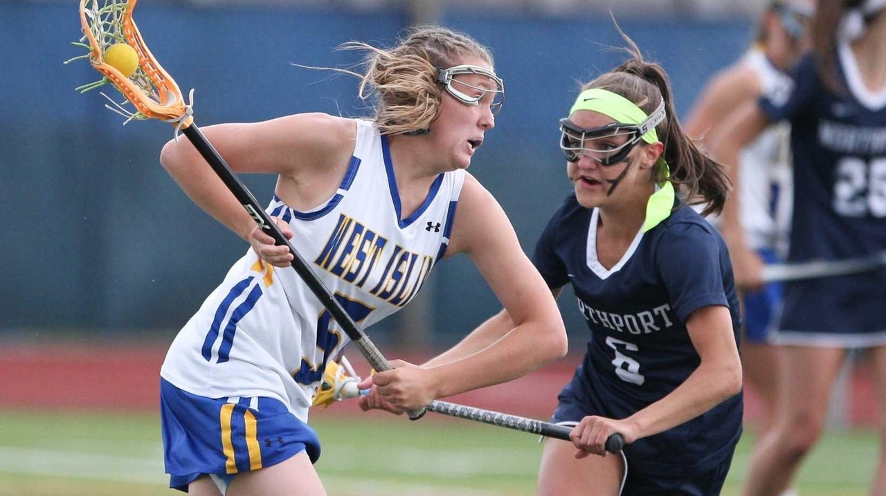Emily Picciullo, Emily Beier spur West Islip past Northport - Newsday