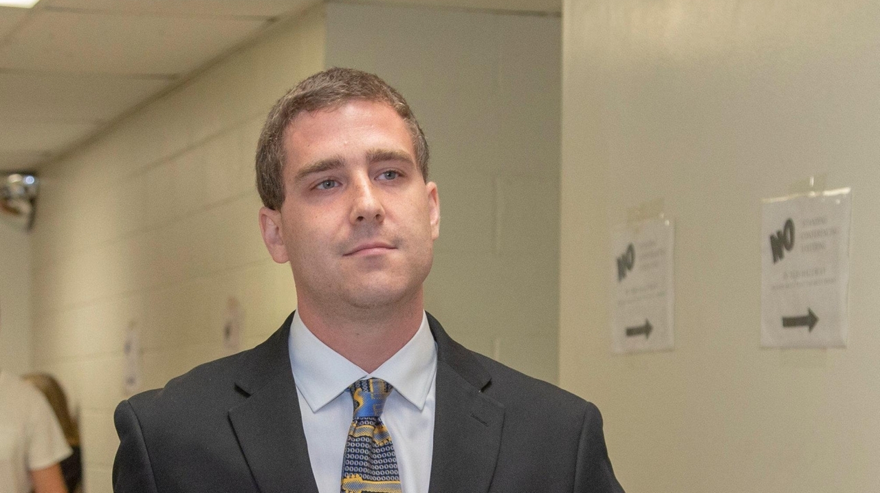 Charge reduced against inmate rights activist in Nassau - Newsday
