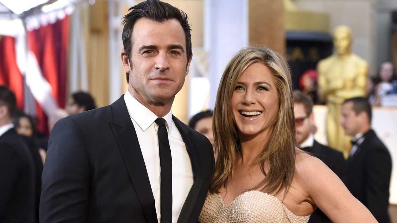 Jennifer Aniston, Justin Theroux wedding was officiated by Jimmy Kimmel