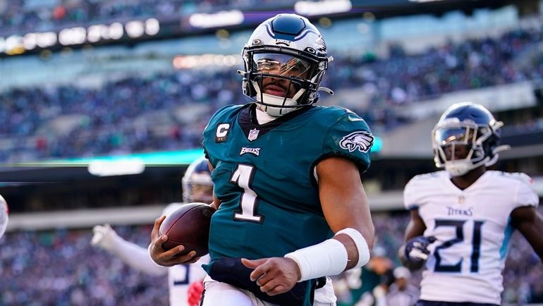 The stage is now set for the Eagles to battle the Giants in the 2022  Divisional round – Philly Sports