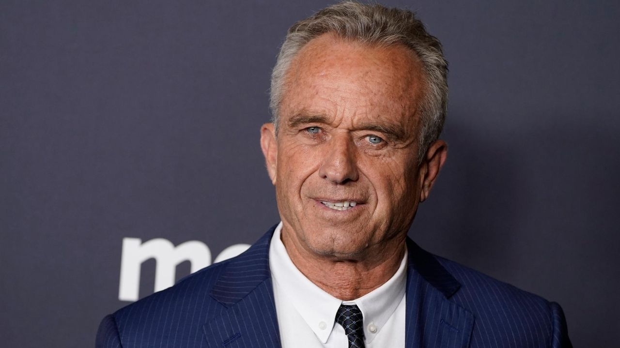 DNC files federal complaint alleging RFK Jr.'s super PAC is working too ...