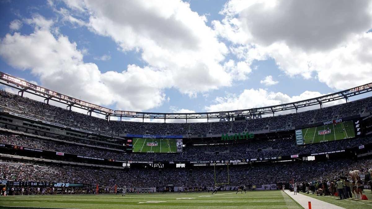 MetLife Stadium security tight for NY Jets-Jaguars after stun gun incident  during Cowboys game – New York Daily News