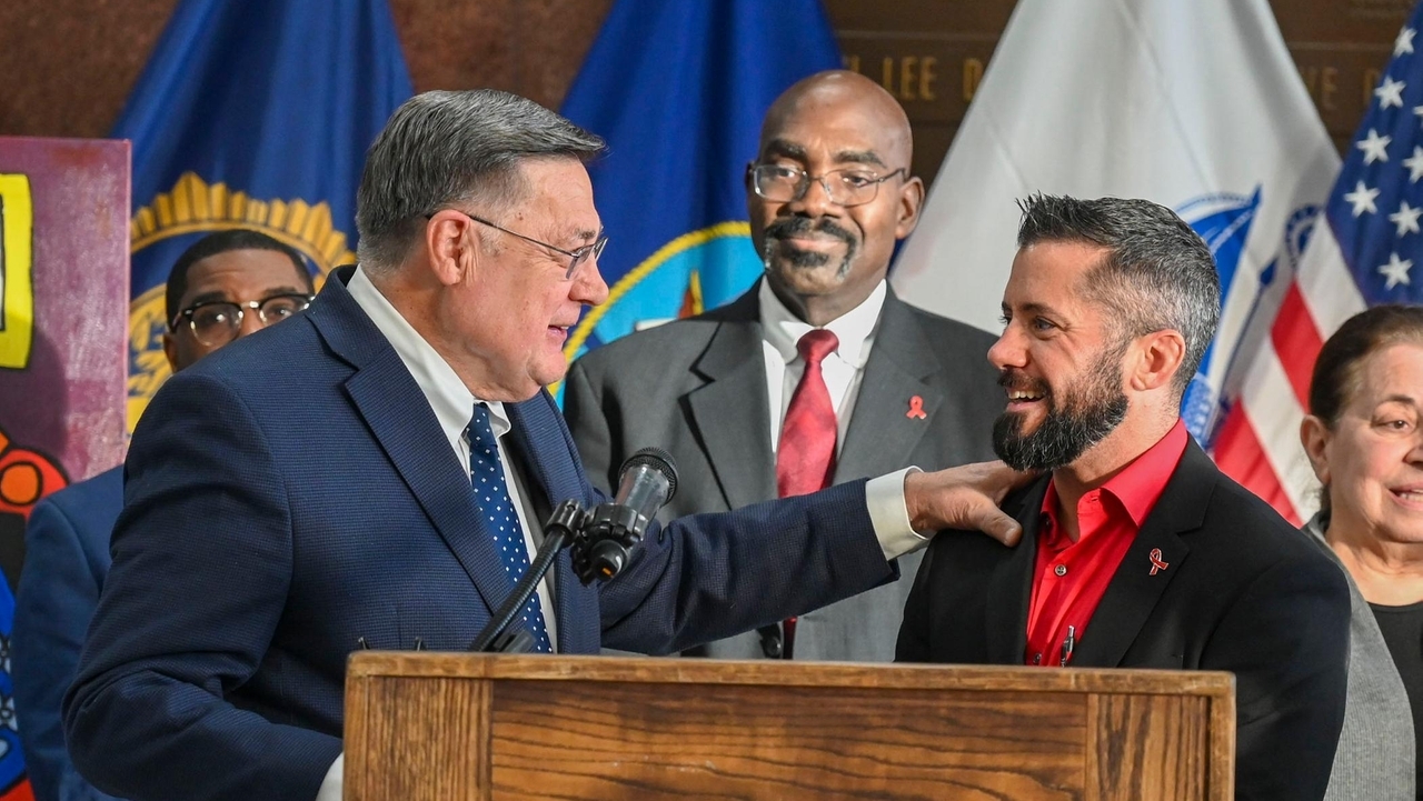 World AIDS Day celebration held in Suffolk