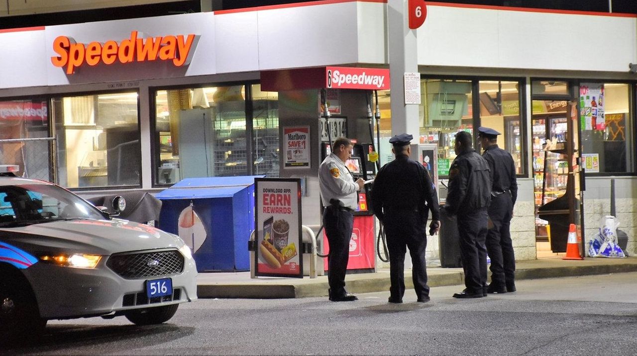 Yaphank Gas Station Robbed At Gunpoint, Cops Say - Newsday