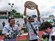 Eichele's OT goal gives Holy Trinity state CHSAA boys lacrosse title