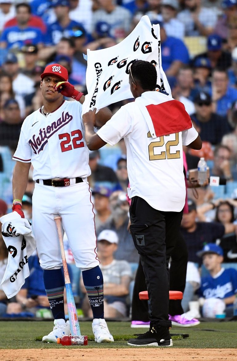 Home Run Derby 2022: Julio Rodríguez is coming to Dodger Stadium - True Blue  LA