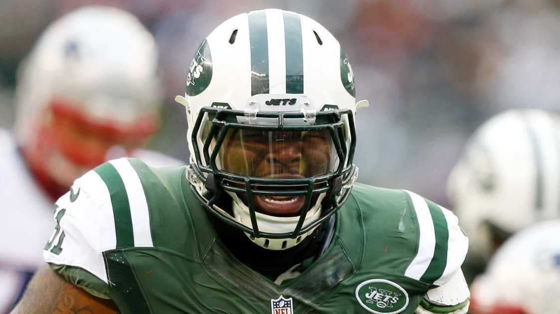 Sheldon Richardson of Jets Is Among Four Suspended for Drugs - The