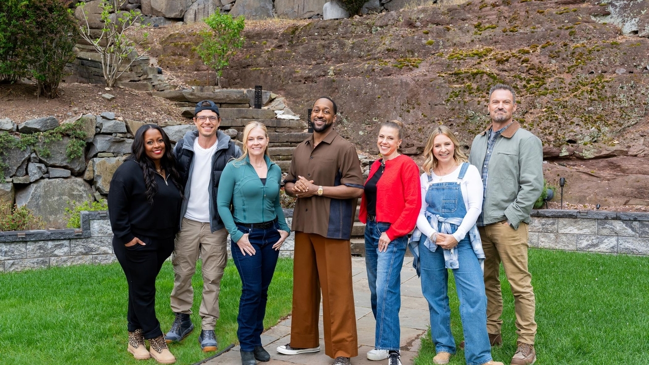 LI's Melissa Joan Hart, other '90s TV stars, will compete in new HGTV renovation show