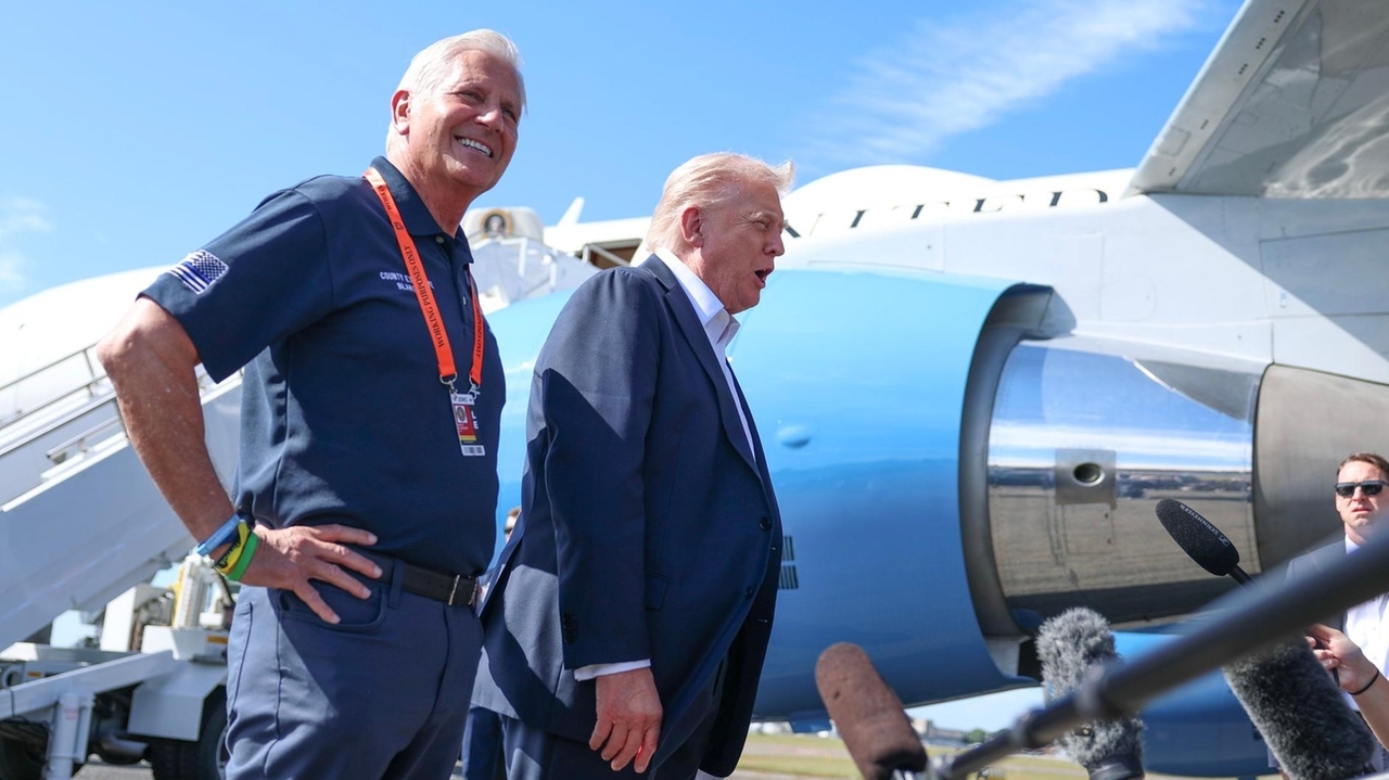 Despite Trump's falling approval in NYS, Blakeman sees their friendship as an asset in governor's race