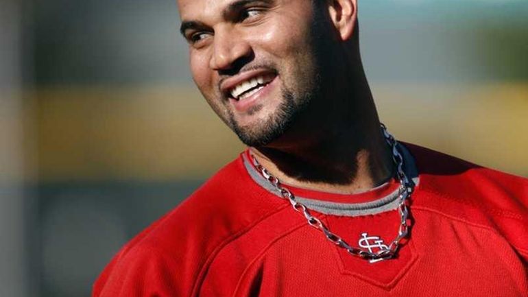 Albert Pujols: The Latest on Contract Negotiations With the St. Louis  Cardinals, News, Scores, Highlights, Stats, and Rumors