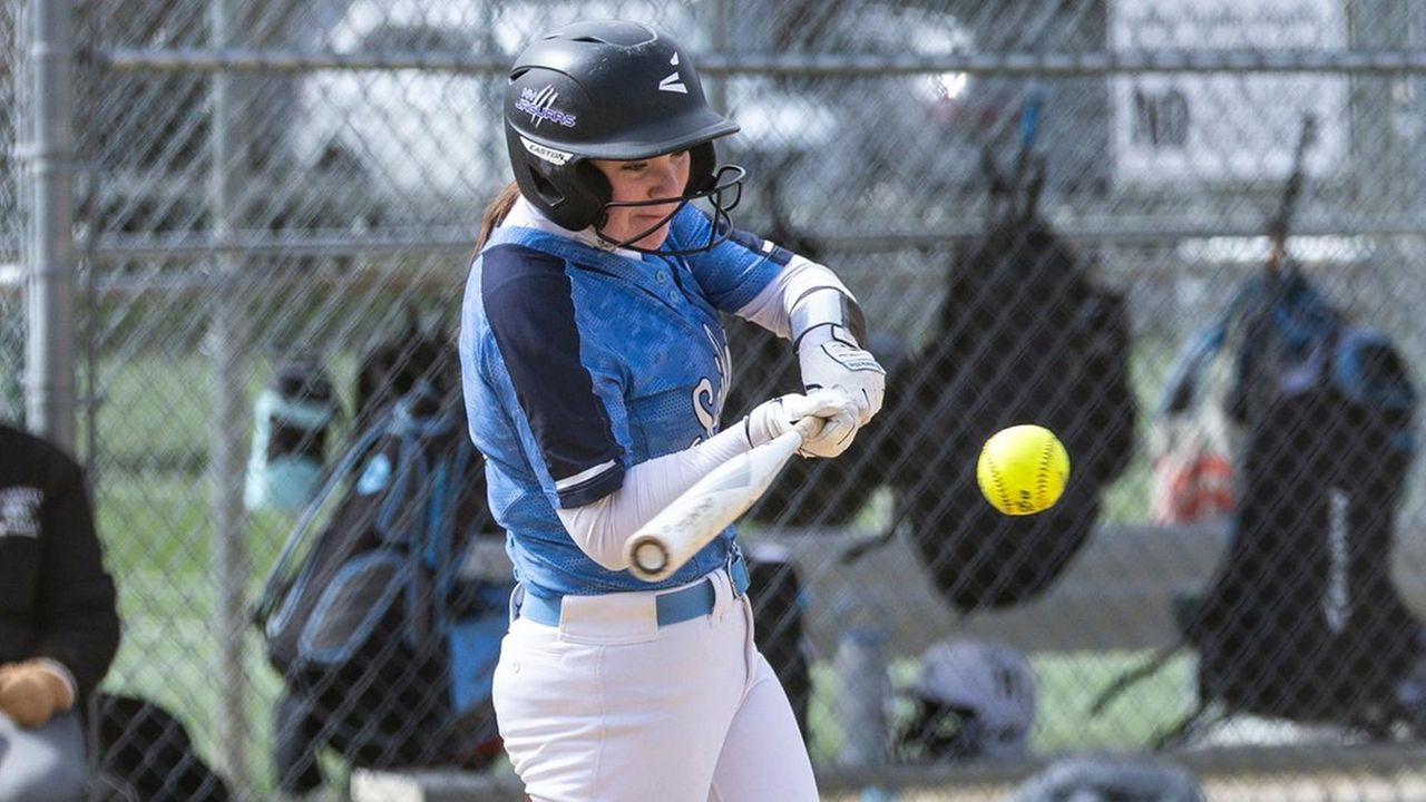 Diamond stars: Top baseball, softball performers of week - Newsday