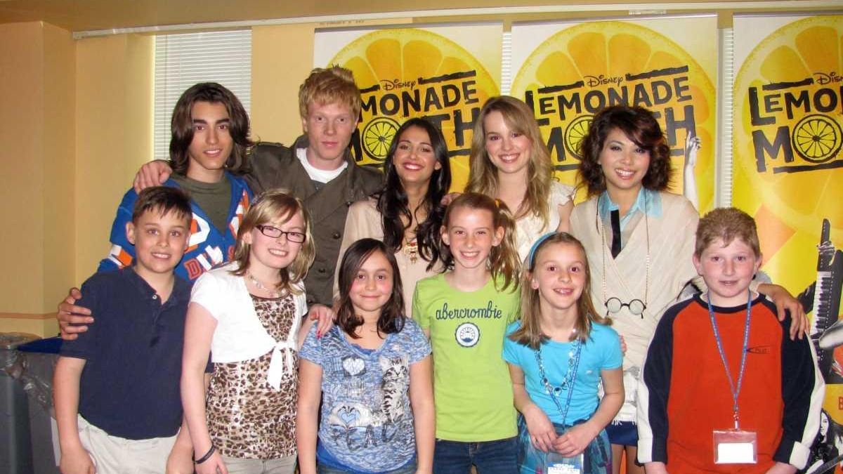 Kidsday review: Disney's 'Lemonade Mouth' - Newsday, image size:1200x675