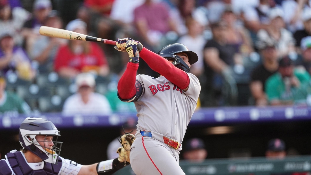 Red Sox beat the Rockies 5-2 behind Sonny Gray's 11 strikeouts - Newsday