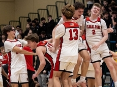 Brendan Martin leads Floral Park to repeat Nassau Class A title