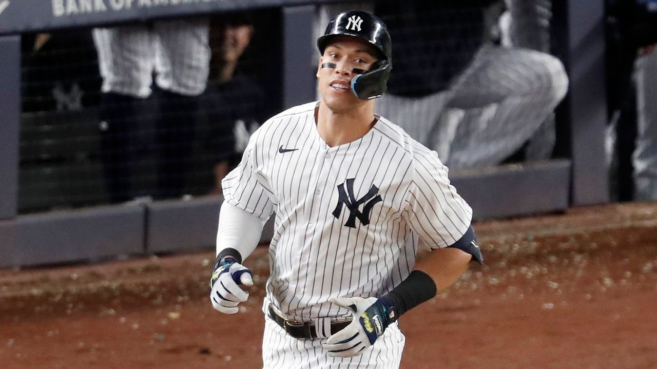 Numbers up: Aaron Judge not the only Yankee in the 90s on his jersey -  Newsday