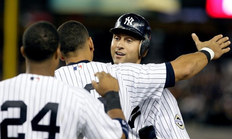 Derek Jeter's jersey tops list of most popular MLB jerseys before All-Star  break - Newsday