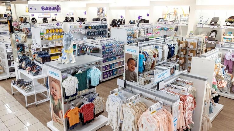 By opening Babies R Us sections inside 200 Kohl’s stores...