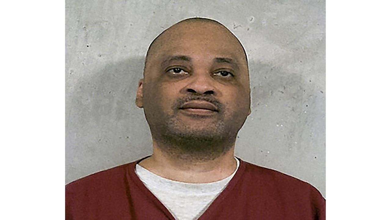 Oklahoma prepares to execute man for 1995 slaying of Tulsa woman