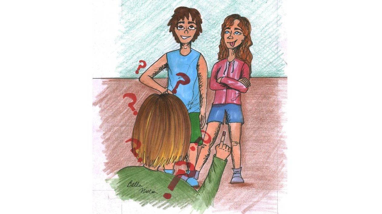 Looking in the mirror — do you see your mom or dad? Newsday