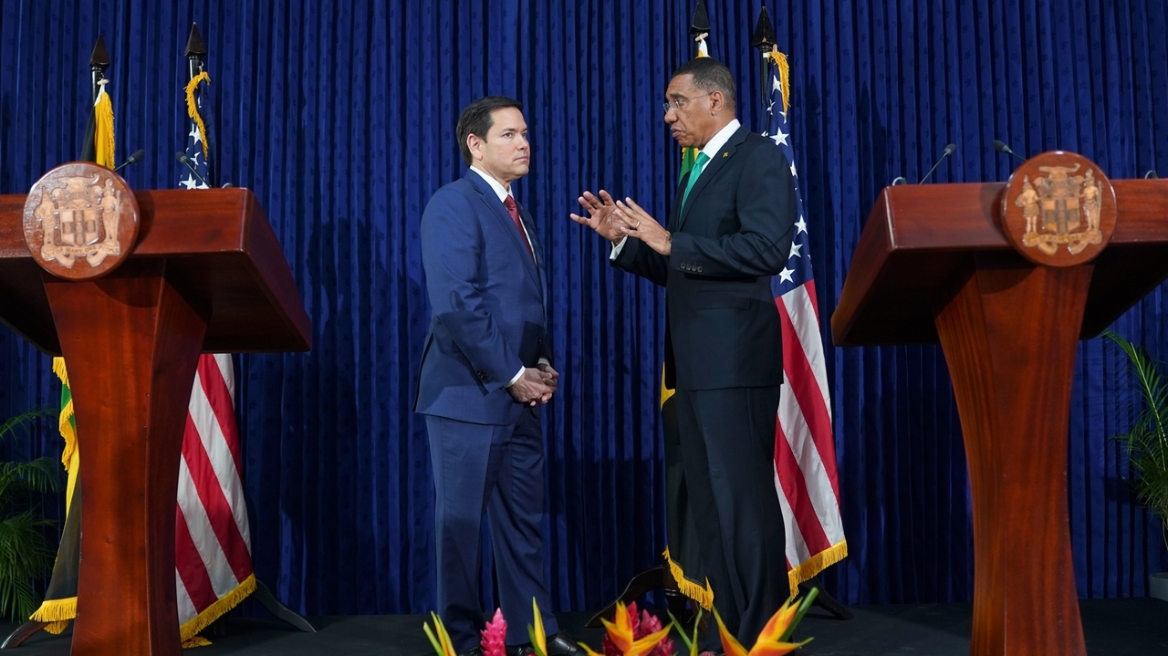 US in talks with Jamaica to send third-country migrants as rift widens ...