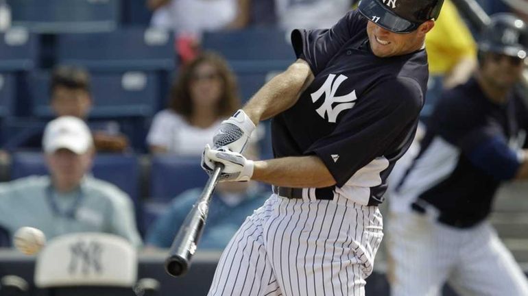 Derek Jeter to bat second for Yankees, with Brett Gardner leading off - NBC  Sports