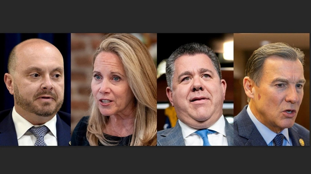 LI's four House members spent nearly a million dollars in federal money to reach constituents