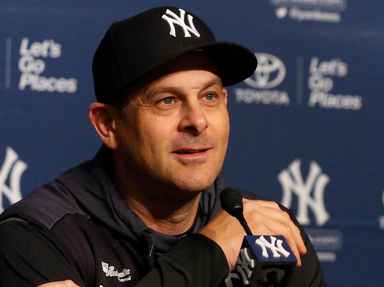 Yankees embrace Subway Series, especially those experiencing it for the