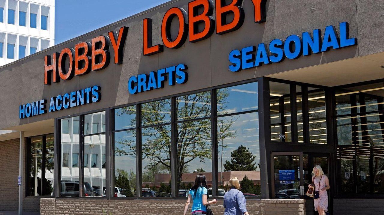 Hobby Lobby set to open first LI location in Commack Newsday