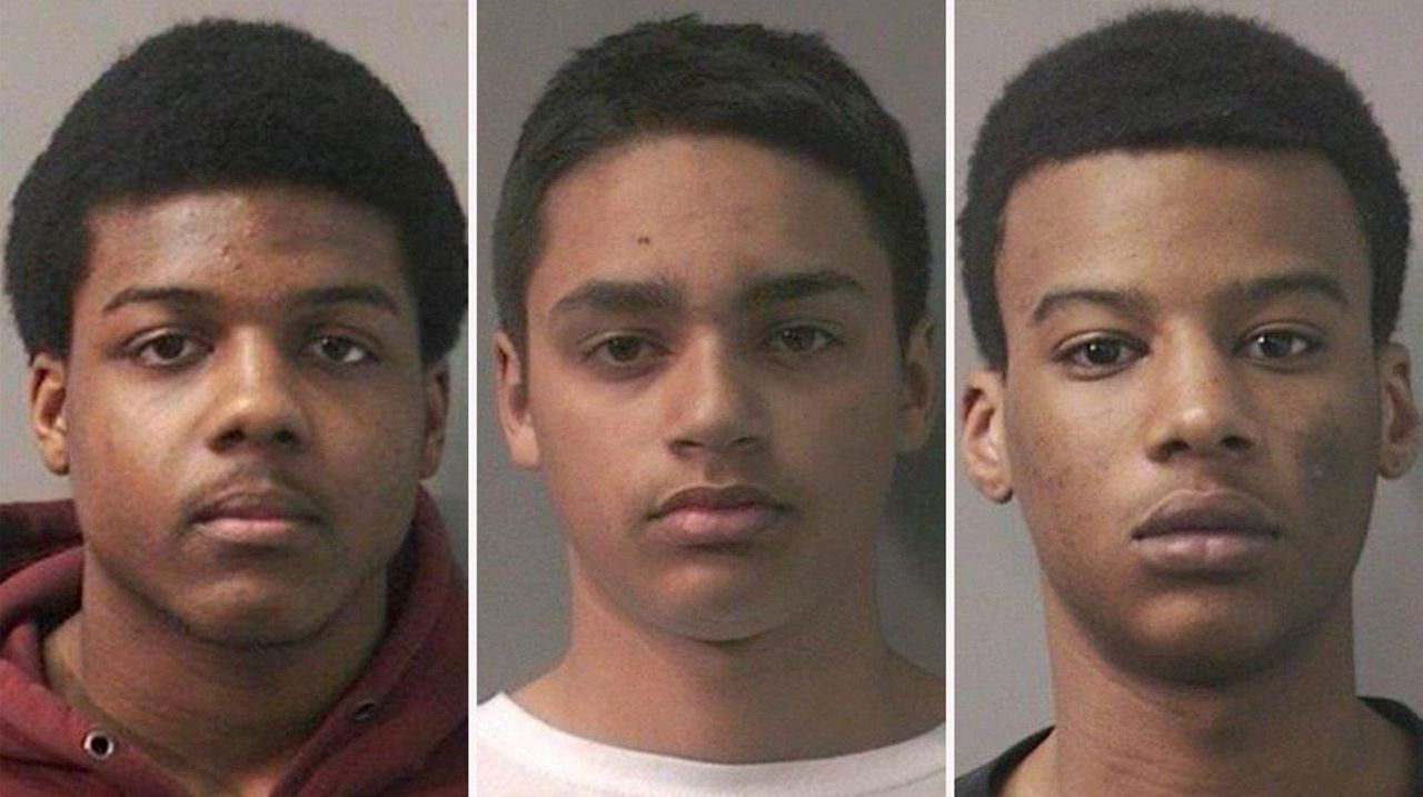 Five teens charged in Franklin Square robbery attempt, police say Newsday