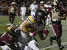 St. Anthony's football can't contain Monsignor Farrell in CHSFL AAA loss