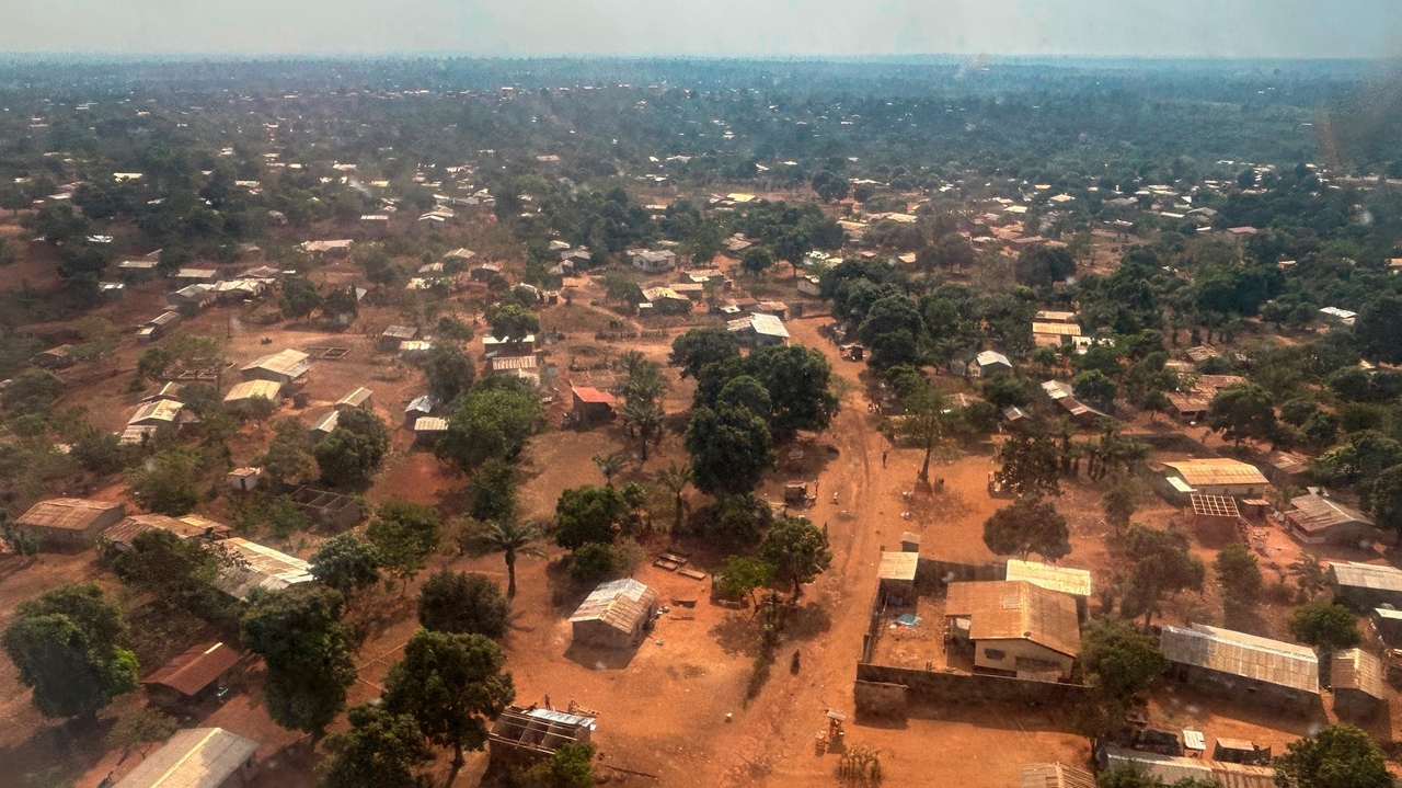 Missing Central African Republic soldiers were kidnapped by Russian ...