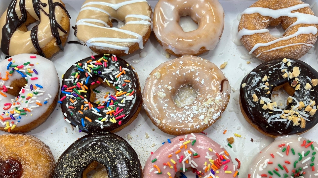 National doughnut chain closes LI location