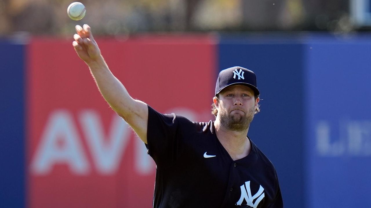 David Lennon: Yankees' Gerrit Cole might have his best days ahead of him
