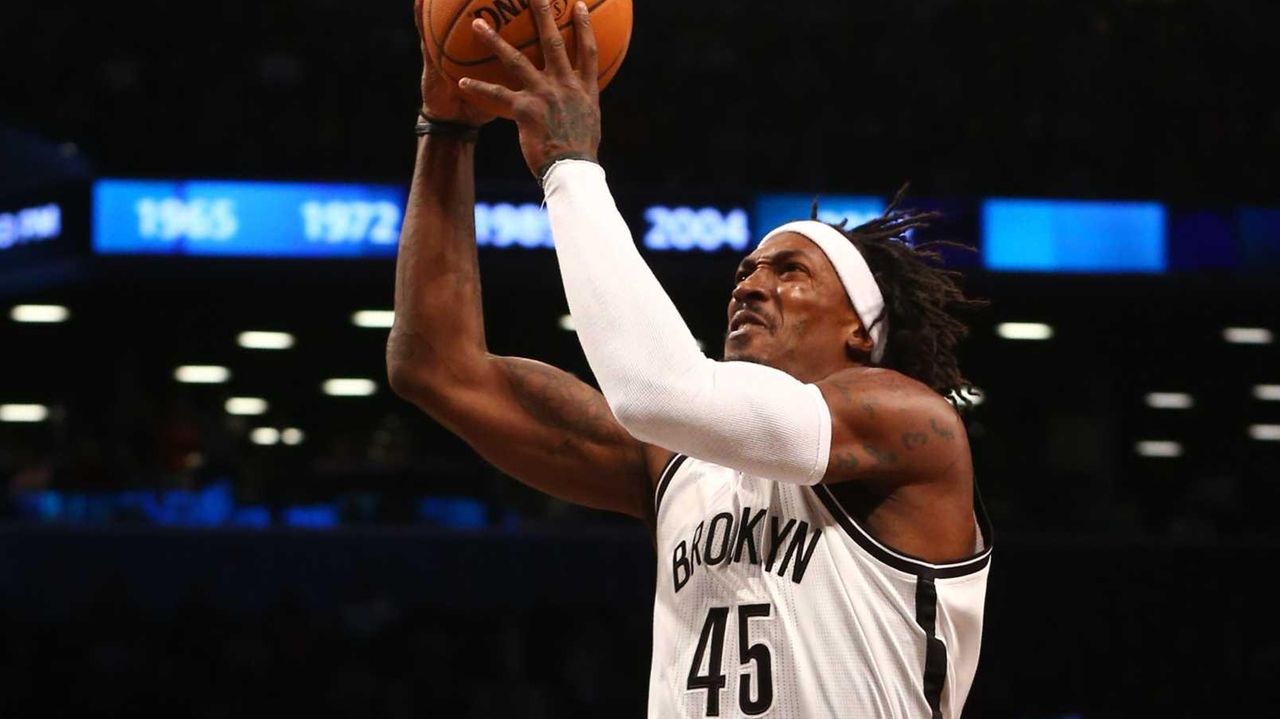 Gerald Wallace doing whatever it takes to help Nets Newsday